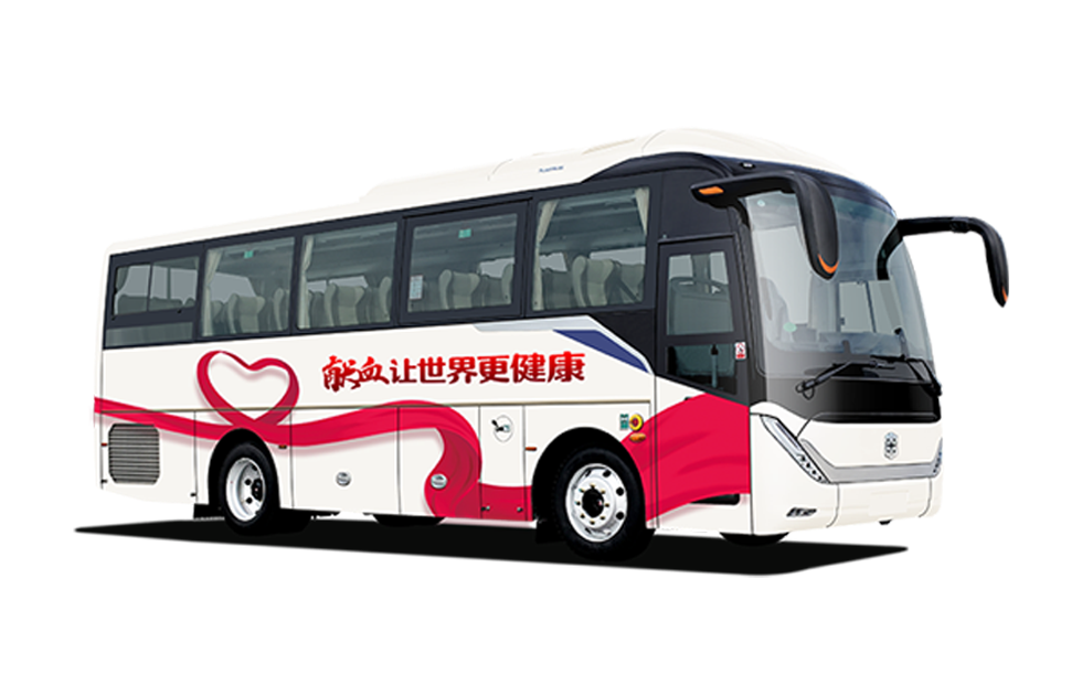 H9獻(xiàn)血車